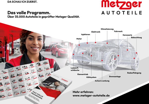 Cavo cambio sinistro METZGER per ALFA ROMEO MITO