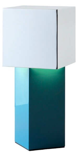 Lampade da tavolo &Tradition, Pivot ATD7, dimmerabile, Blu, Soggiorno, Metallo, Design