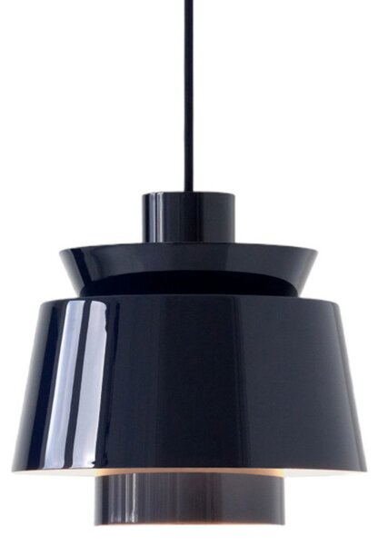 Lampada a sospensione &Tradition, Utzon JU1, dimmerabile, Blu, Soggiorno, Metallo, Design