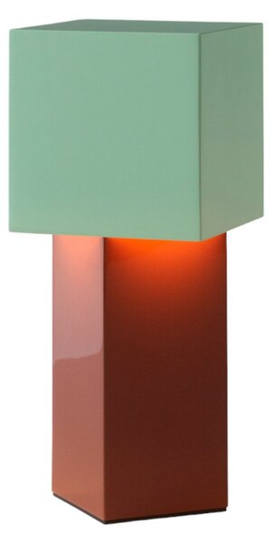 Lampade da tavolo &Tradition, Pivot ATD7, dimmerabile, Marrone / Ruggine, Soggiorno, Metallo, Design