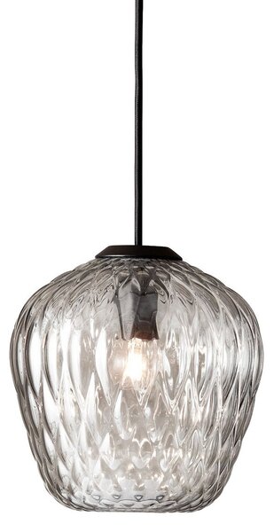 Lampada a sospensione &Tradition, Blown SW4, dimmerabile, Trasparente, Soggiorno, Vetro, Design