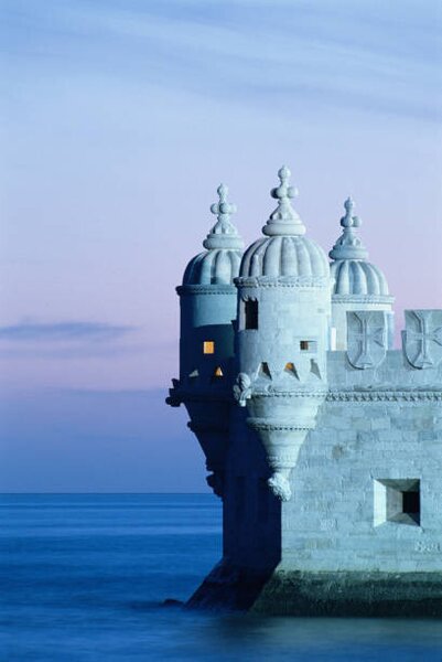 Fotografia Lisbon Portugal Torre De Belem, Grant Faint