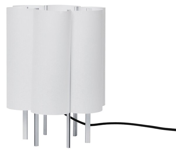 Lampade da tavolo ferm LIVING, Boe, Bianco, Camera da letto, Carta / Cartone, Moderno