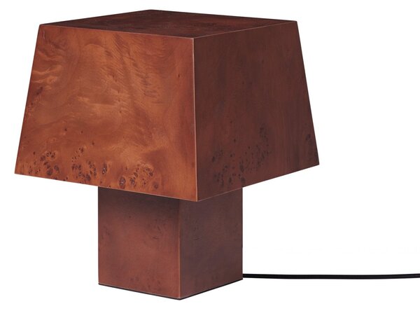 Lampade da tavolo ferm LIVING, Burl, Legno, Soggiorno, Legno, Moderno