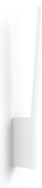 Applique da parete Philips Hue, dimmerabile, Bianco, Metallo