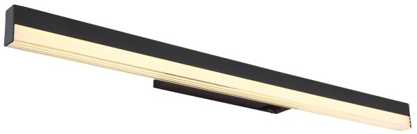 Globo 41926B - Applique a LED SALLO LED/12W/230V 3000K/6000K