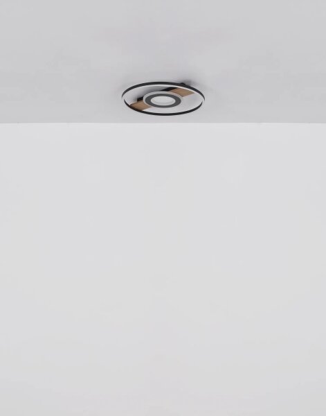 Globo 67323-24 - Plafoniera LED PIKARA LED/24W/230V