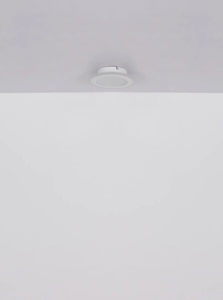 Globo 48919-12R - Plafoniera LED LAMELA LED/12W/230V