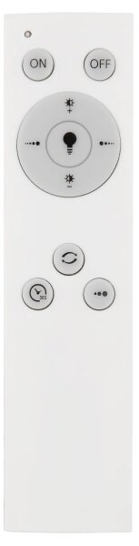 Globo 67283-40 - Plafoniera LED dimmerabile JORRY LED/40W/230V + +TC