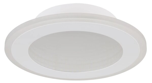 Globo 48919-12R - Plafoniera LED LAMELA LED/12W/230V