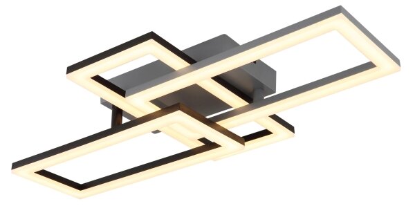 Globo 67328-24O - Plafoniera LED SAPENA LED/24W/230V