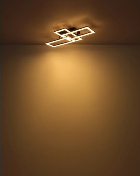 Globo 67328-24O - Plafoniera LED SAPENA LED/24W/230V