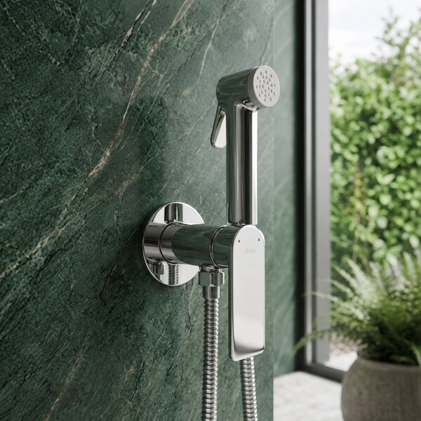 Miscelatore bidet REA Storm Cromo