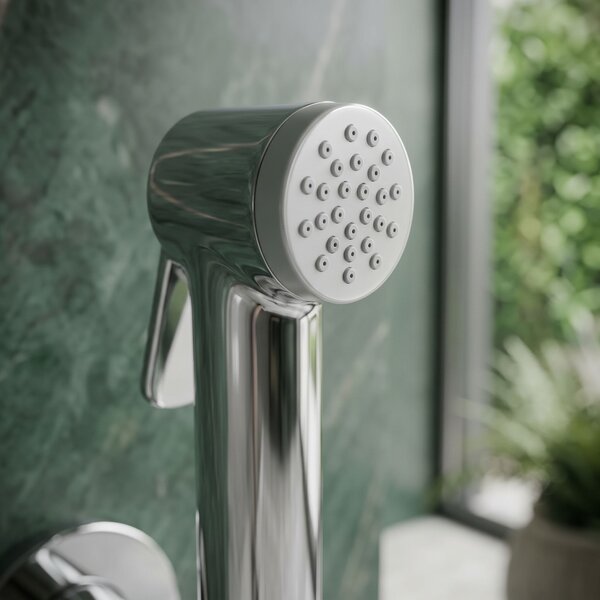 Miscelatore bidet REA Storm Cromo