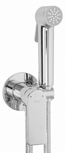 Miscelatore bidet REA Storm Cromo