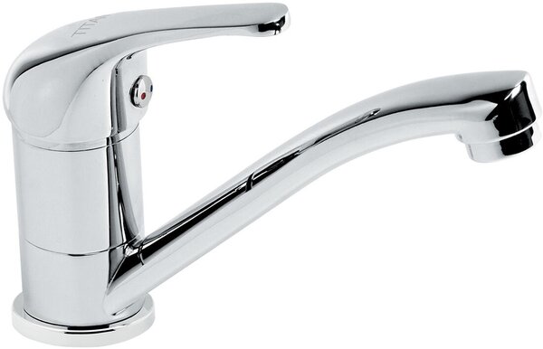 Miscelatore per lavabo Titania Iris, cromato 92096.0