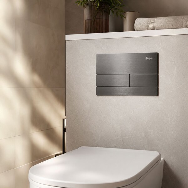 Telaio WC da incasso K011A-Q Rea T Titan