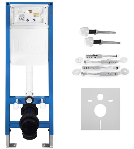 Telaio WC da incasso Slim 024N