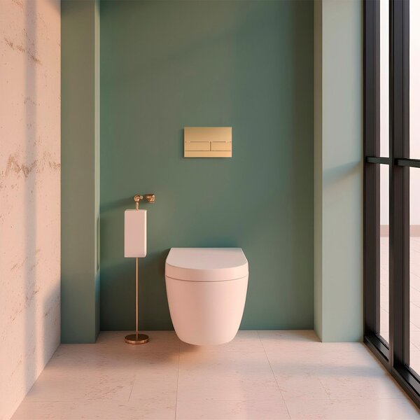 Telaio WC da incasso Slim 024N