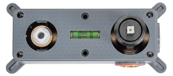 Miscelatore lavabo da incasso REA VISION Titan + BOX