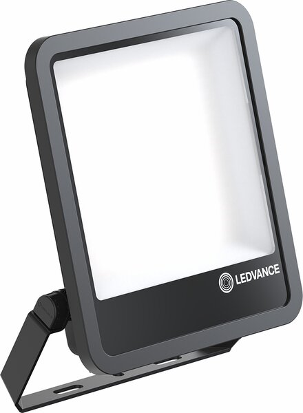 Faretto LED per facciata "Floodlight" 150W + 167W 830 (bianco caldo) nero IP66