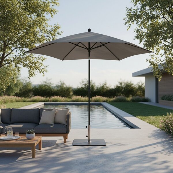 Ombrellone da giardino e di design Kronos Maffei