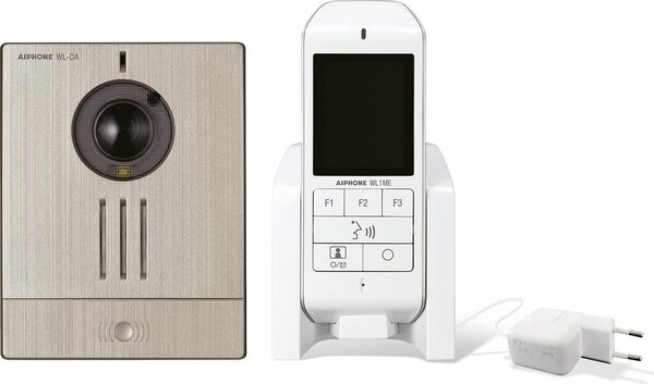 Campanello video senza fili Aiphone WL11
