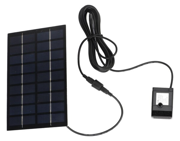 Kit pompa acqua solare, pompa stagno solare, pompa fontana solare, pompa acqua energia solare, pompa acqua, pompa acqua solare
