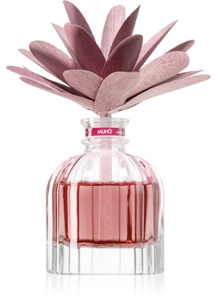 Profumatore Ambiente bottiglia vetro Flower 60 ml. MUHA