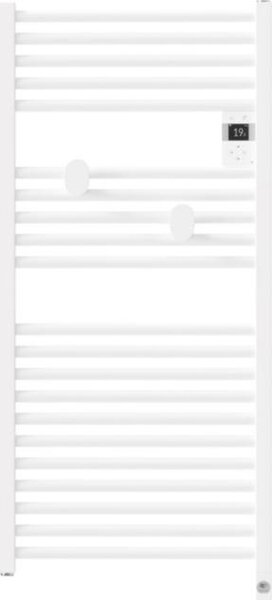 Scaldasalviette bianco da 750 w Thermor 471266