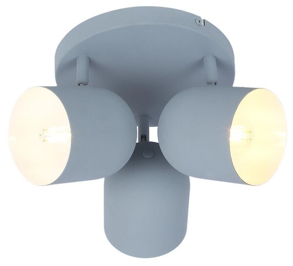 Candellux AZURO lampada da soffitto 98-63236 grigio