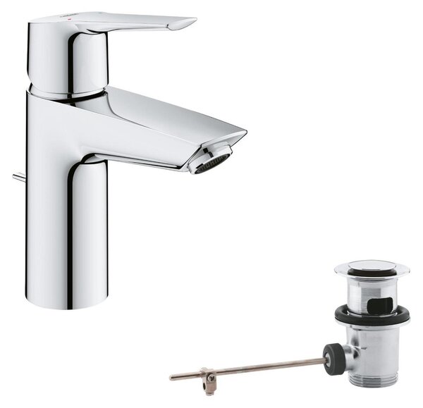 Grohe Start miscelatore monocomando per lavabo cromo 24209002
