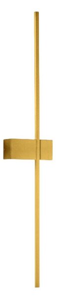 Applique classico gea luce cynara ap fcyao1 led oro alluminio silicone - Gea Luce