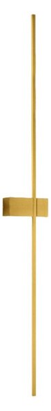 Applique classico gea luce cynara ag fcyao2 led oro alluminio silicone - Gea Luce