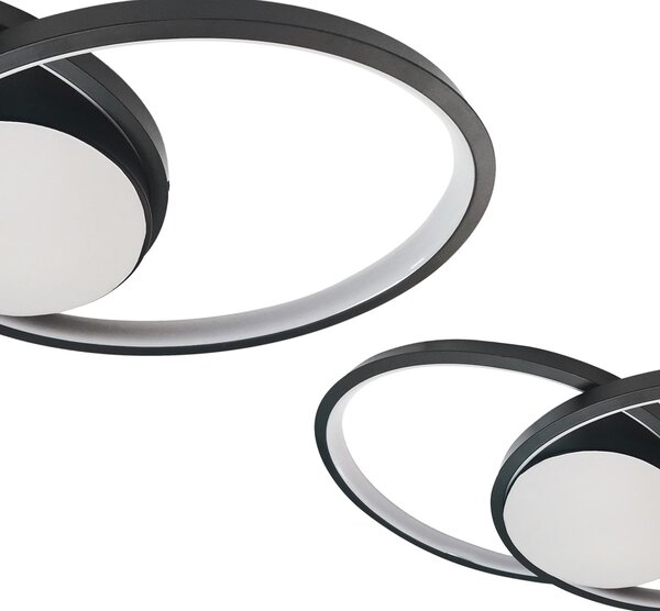 Lampada a soffitto 1x40W LED FOCUS ML6413 Milagro