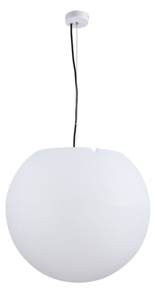 Lampada a sospensione a candelabro LED Nowodvorski CUMULUS bianca, plastica 9607