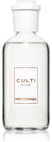 Culti Milano White Label Mediterranea diffusore di aromi 500 ml