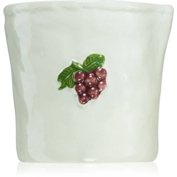 Paddywax Bistro Bordeaux Grape candela profumata 226 g