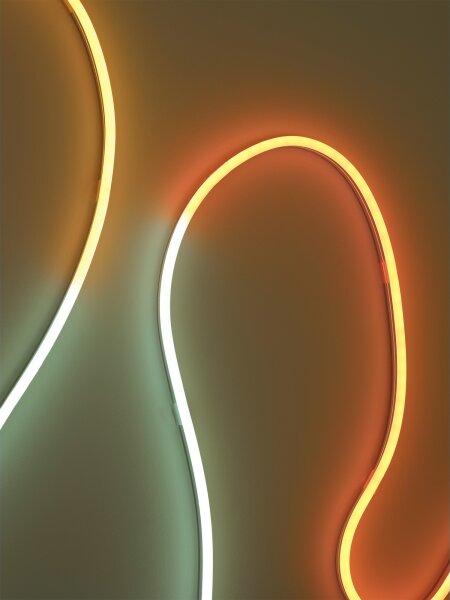 Osram - Striscia LED RGB esterna dimmerabile SMART+ MAGIC 3m LED/15W/230V Wi-Fi + telecomando