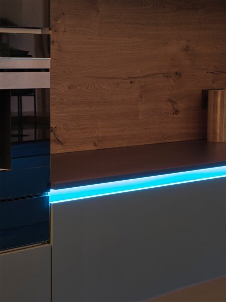 Osram - Striscia LED RGB dimmerabile SMART+ MAGIC 5 m LED/35W/230V Wi-Fi + telecomando