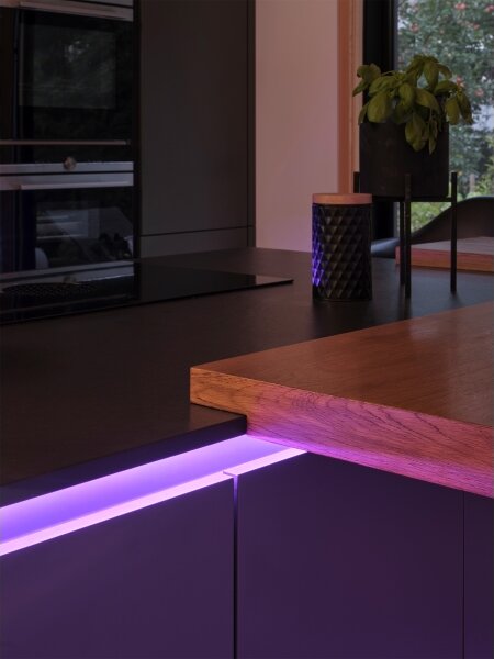 Osram - Striscia LED RGB dimmerabile SMART+ MAGIC 5 m LED/35W/230V Wi-Fi + telecomando