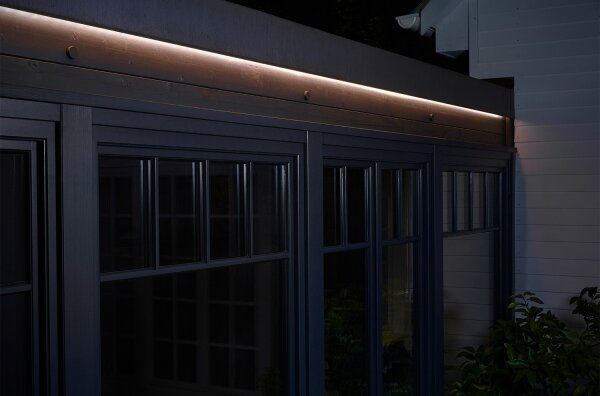 Osram - Striscia LED RGB+TW dimmerabile per esterni SMART+ FLEX 5m LED/11W/230V 2000-6500K IP65