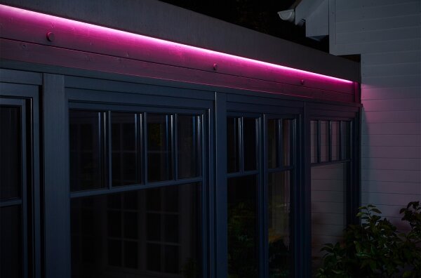 Osram - Striscia LED RGB+TW dimmerabile per esterni SMART+ FLEX 5m LED/11W/230V 2000-6500K IP65