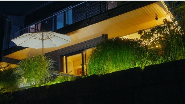 Osram -LED RGB+TW Striscia per esterni dimmerabile SMART+ FLEX 3 m LED/12,5 W/230 V Wi-Fi
