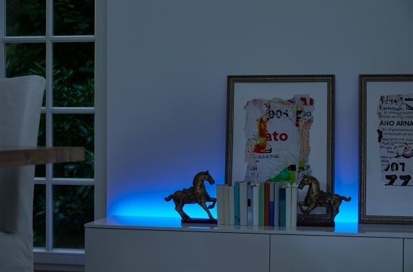 Osram - Striscia LED RGB+TW dimmerabile SMART+ FLEX 1,8 m LED/11W/230V 2000-6500K