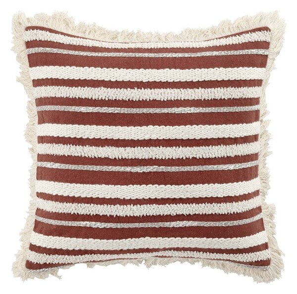 Cuscino decorativo in cotone 40x40 cm Atlas – douceur d'intérieur