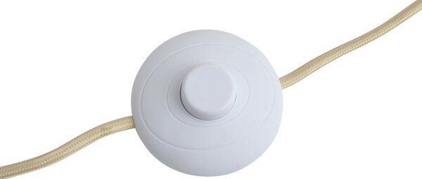 Lampada da parete moderna beige 3 luci - Jeana Luxe