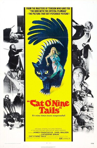 Illustrazione Cat O Nine Tails 02