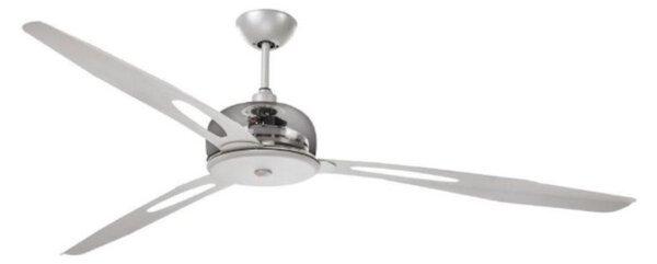 Ventilatore moderno italexport centottanta 1262 r7s led lampada soffitto - Italexport Srl