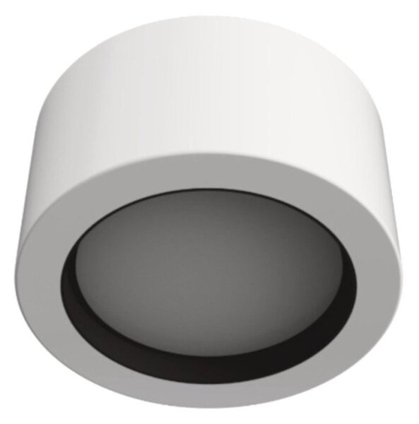 Plafoniera lampadari bartalini but n gx53 led gesso verniciabile metallo - Lampadari Bartalini Gesso